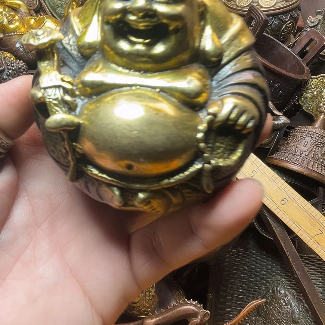 精美铜器收藏品等