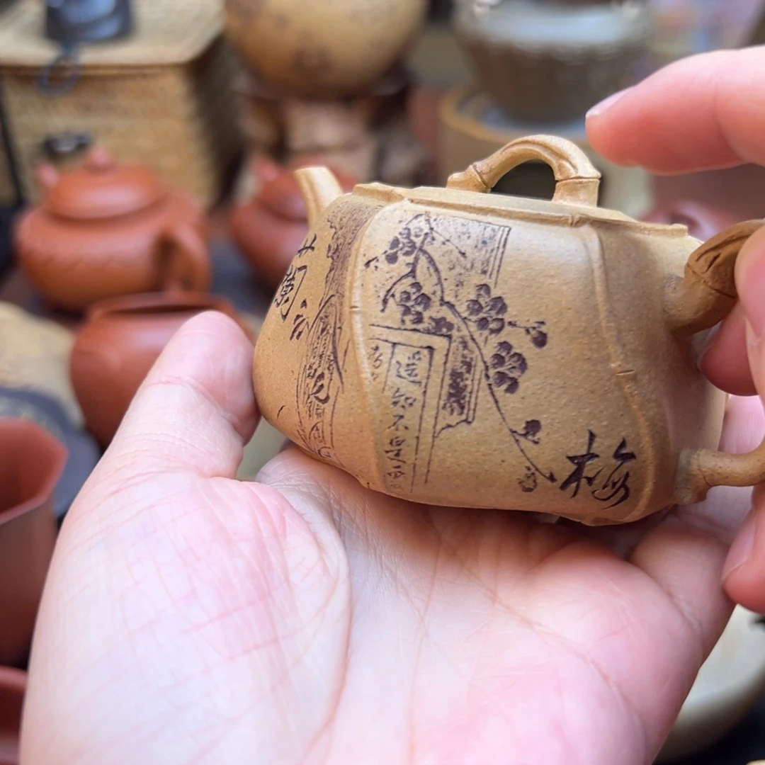 帝***世茶壶紫砂紫砂主人杯