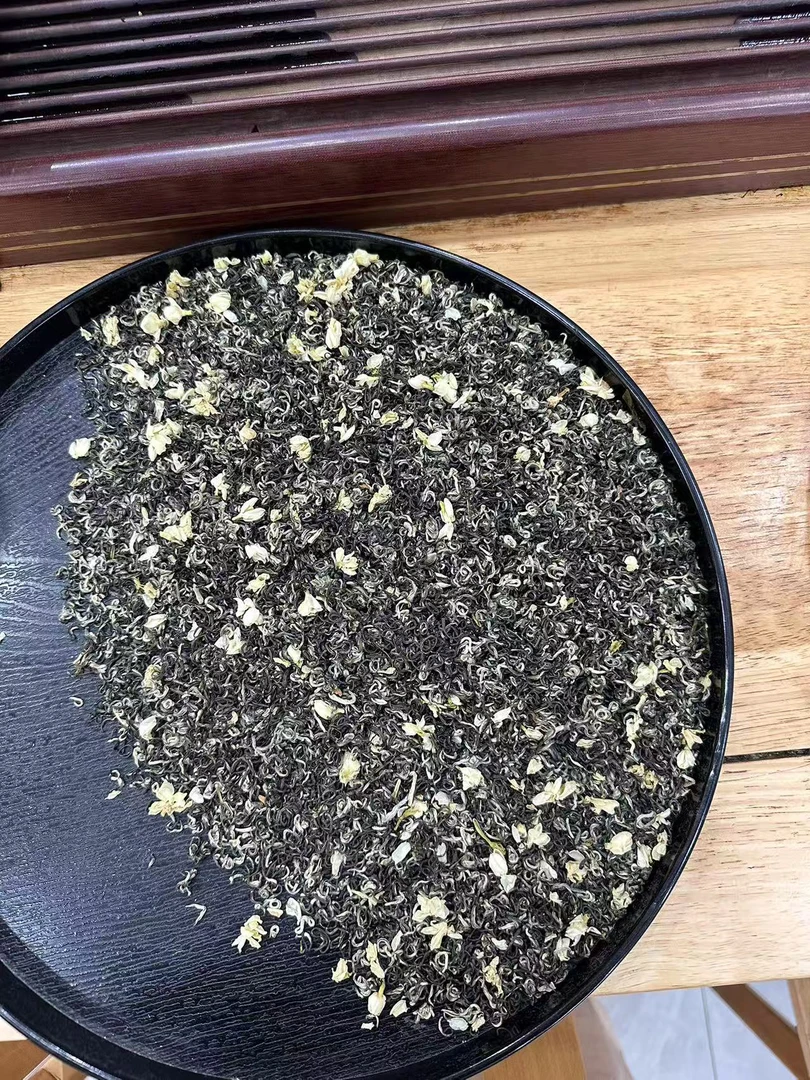 阿辉甄选茉莉花茶甘露飘雪