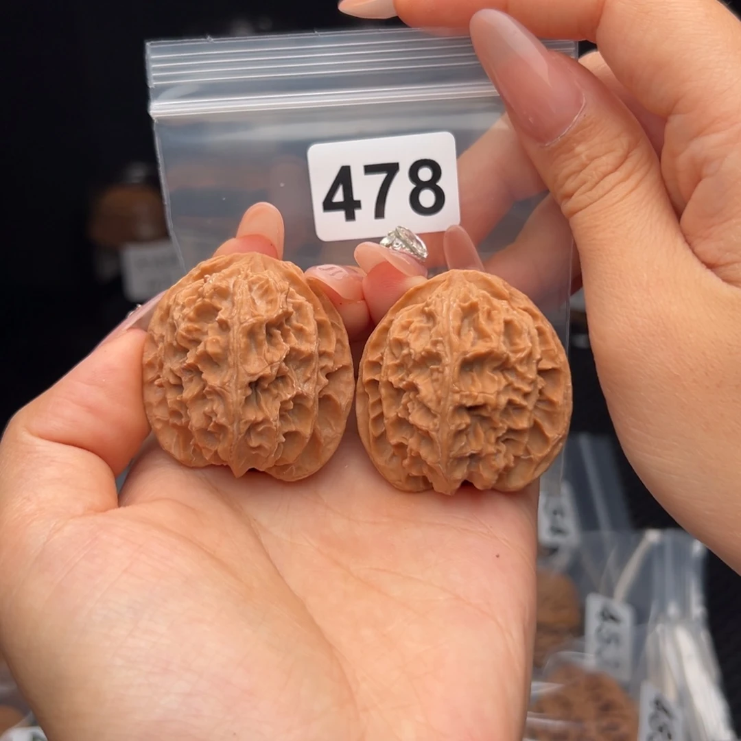吊坠文玩核桃苹果圆40全品