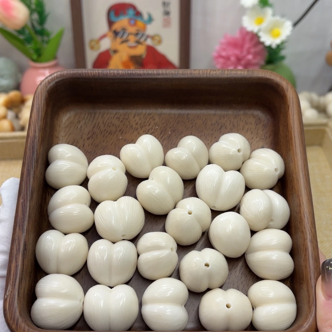 吊坠菩提根/象牙果牙果机抛拉丝屁桃默认瑕一颗280