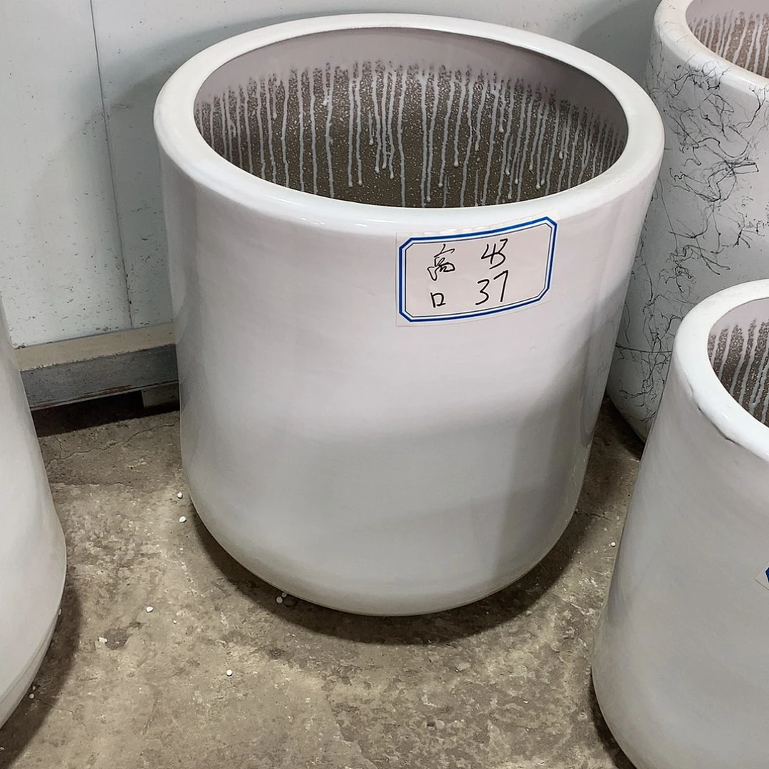 陶瓷陶瓷花盆微瑕