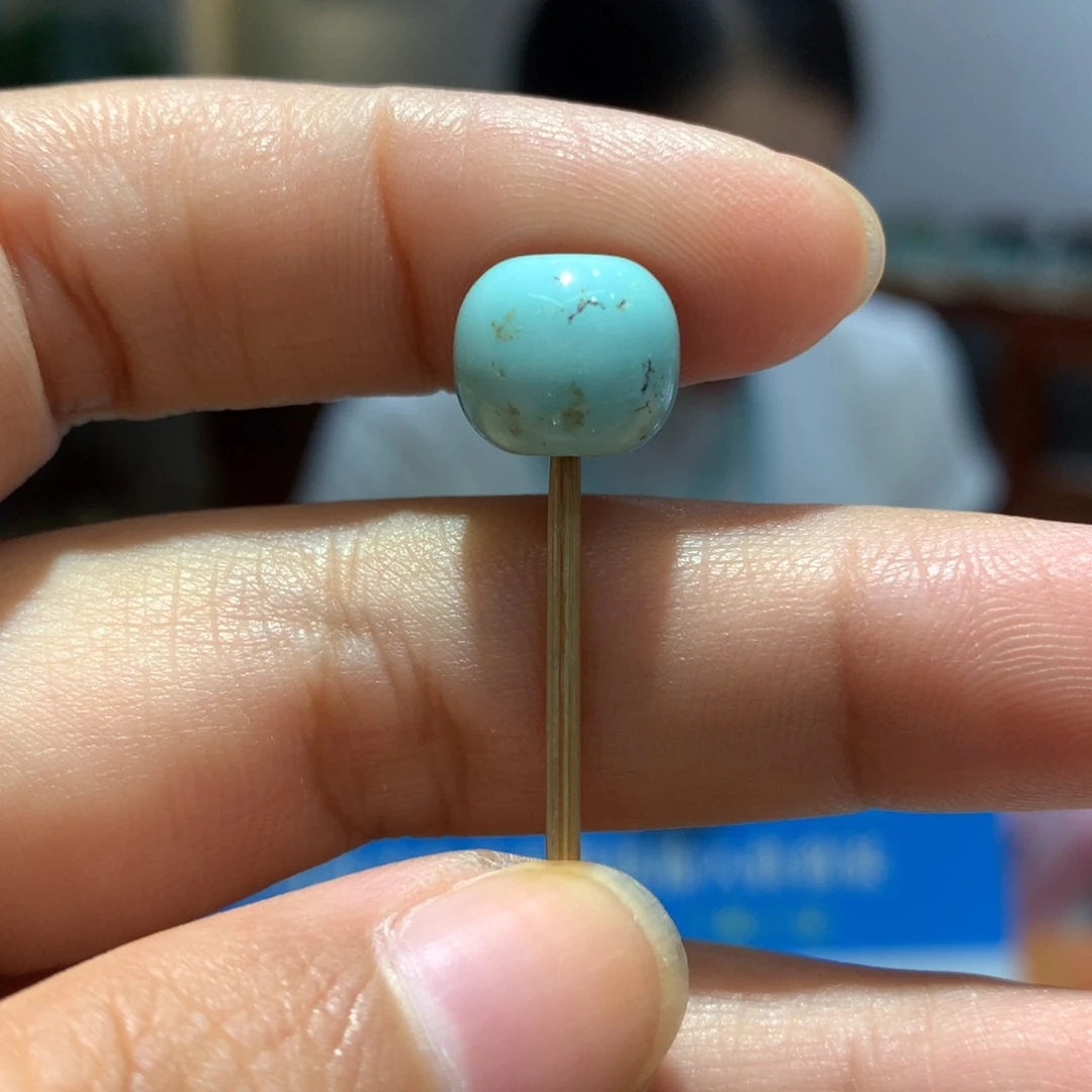 未镶嵌绿松石配饰