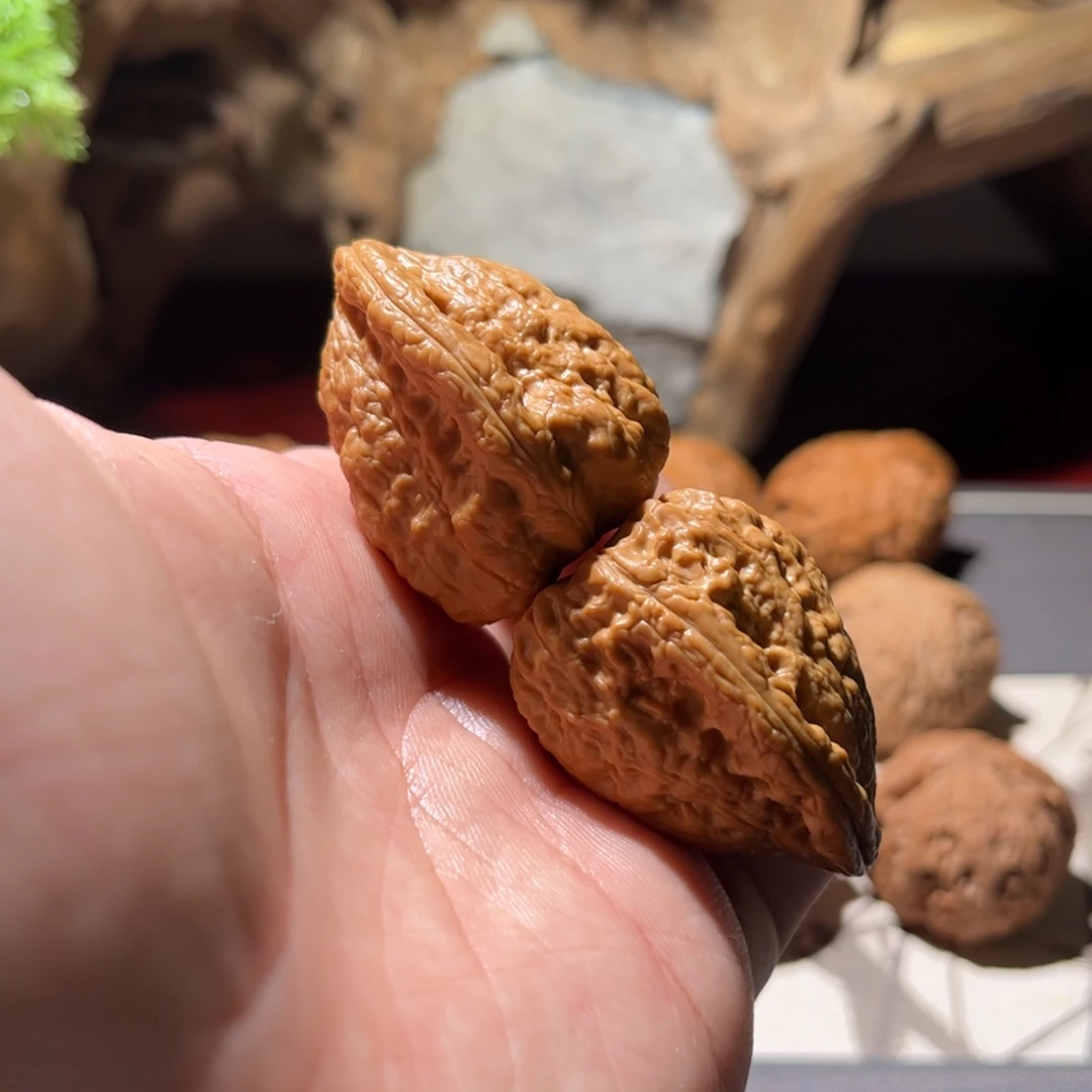 吊坠文玩核桃33悟空