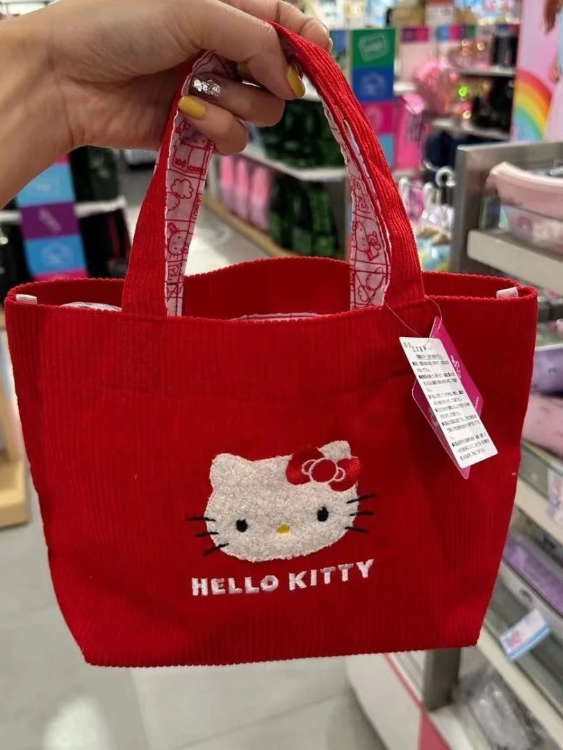 可爱hellokitty手提包