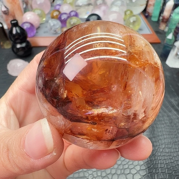 未镶嵌珠宝半成品水晶162