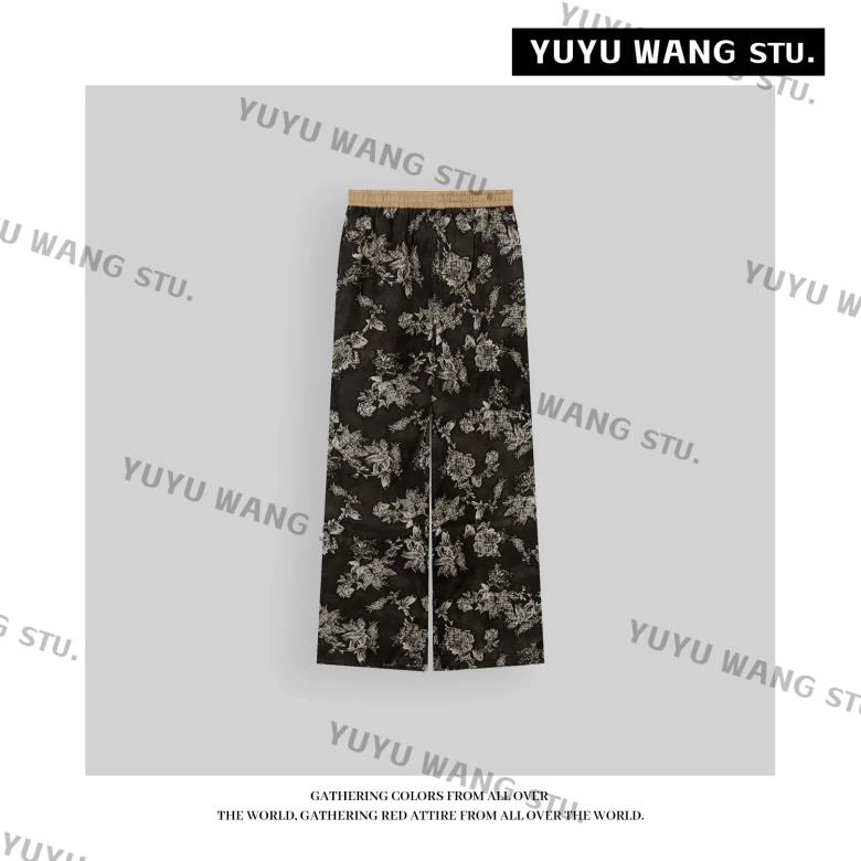 YUYU WANG【陶居】裤子RBF2SX530