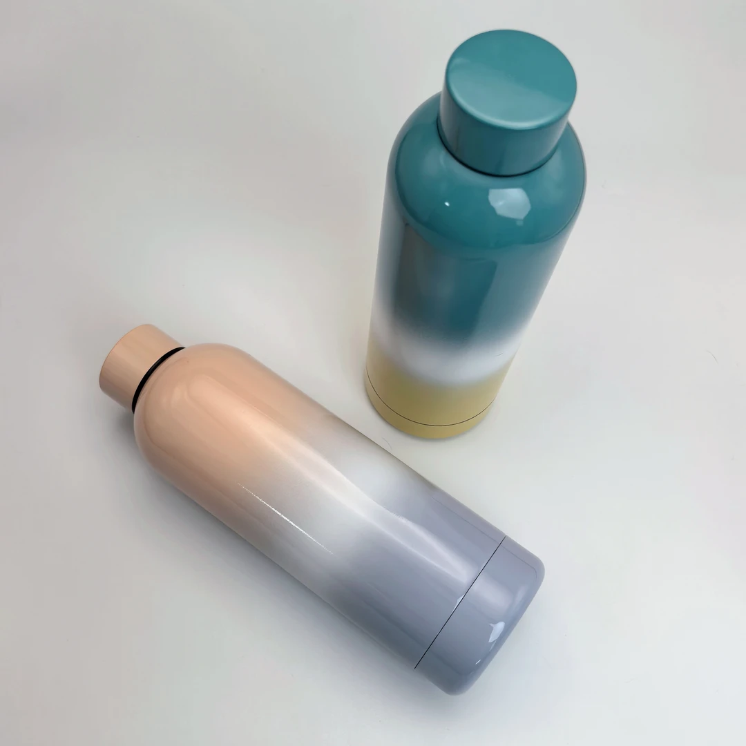 【夏日小酌】500ml 双层焖泡杯保温杯304