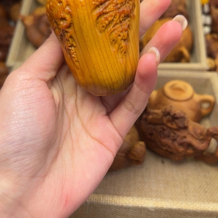 柏木（崖柏）白菜