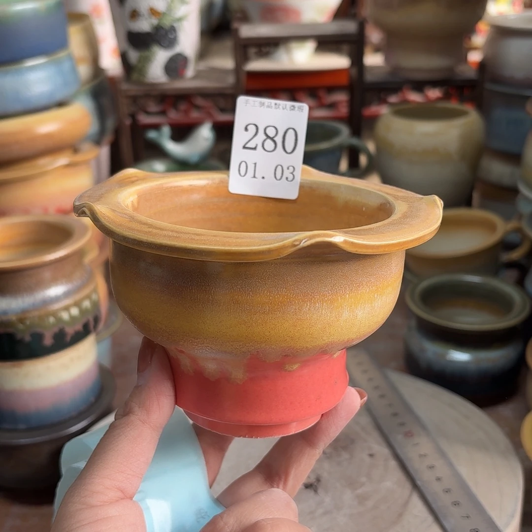 瓷片景德镇陶瓷手工制作