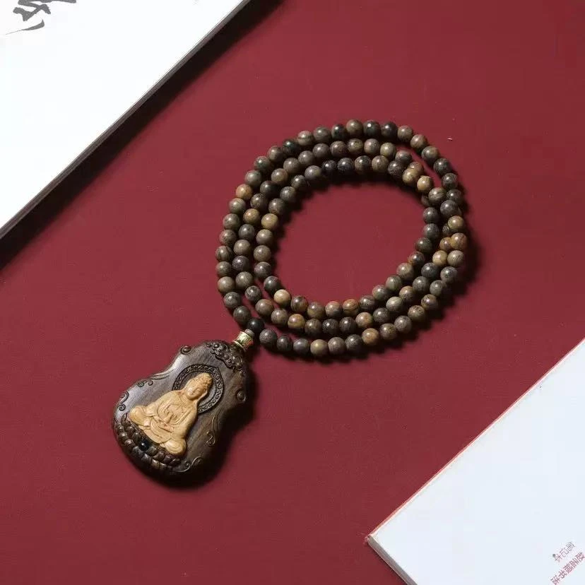 观音精美吊坠（有礼盒）