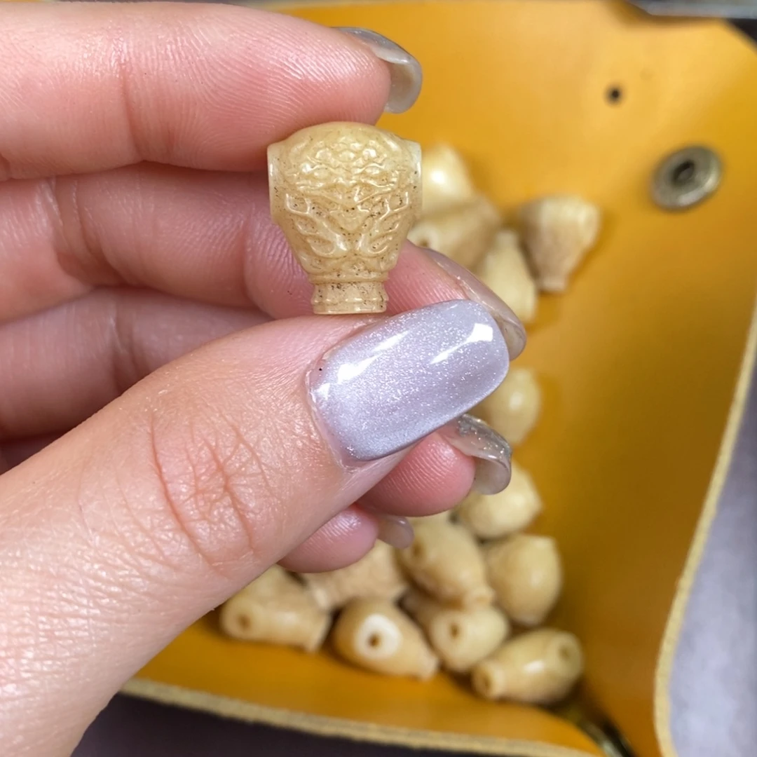 手串/手链驼骨配饰30尺寸1.2