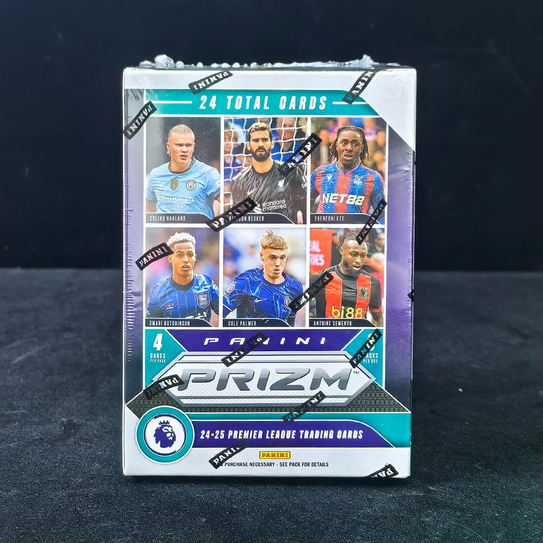 2024 Panini Prizm 英超手雷 未成年禁止下单  默认代拆