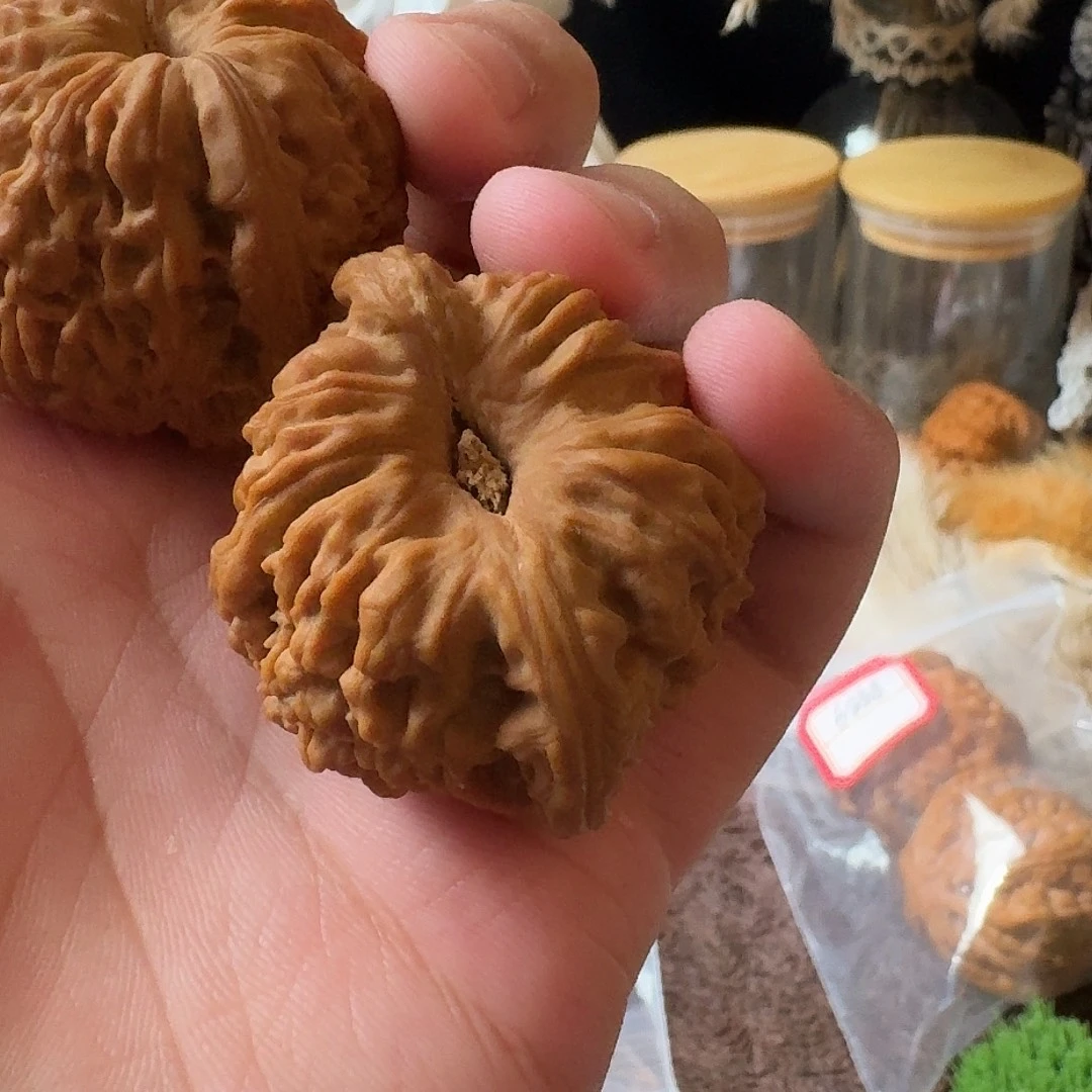 小****手串/手链核桃40凹底南疆