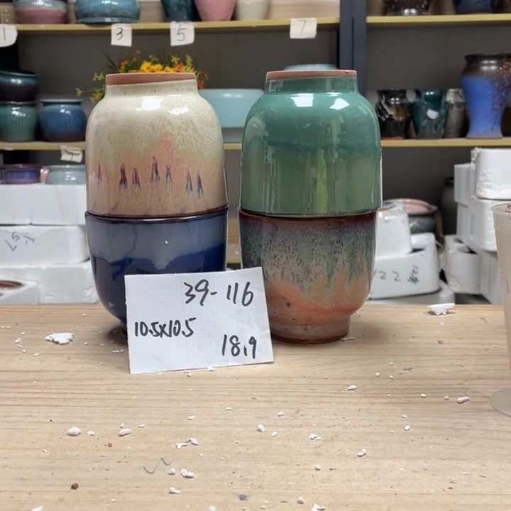 紫砂花盆多肉花盆微瑕116