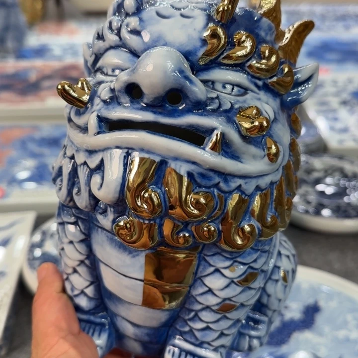 景德镇手工手绘陶瓷