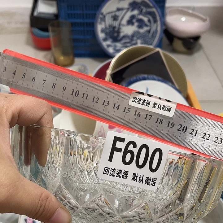 搪瓷静**开回流陶瓷微瑕600