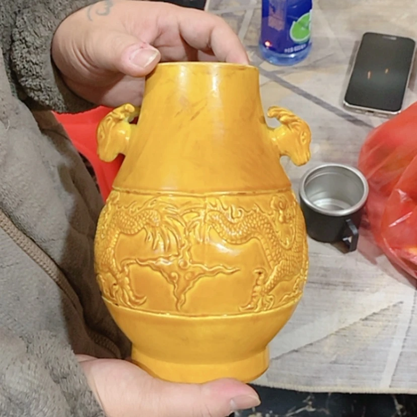 【闪购商品】瓷片大**者景德镇现代工艺品