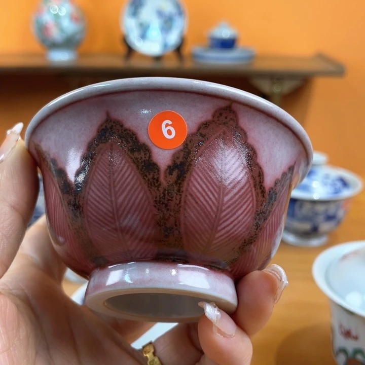 景德镇陶瓷景德镇窑君*