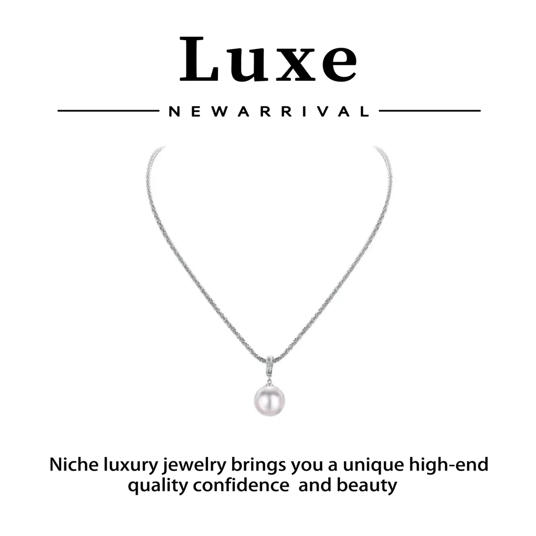 铜合金合成锆石项链 项链 【琴愿为你】女吊坠项链YX160268