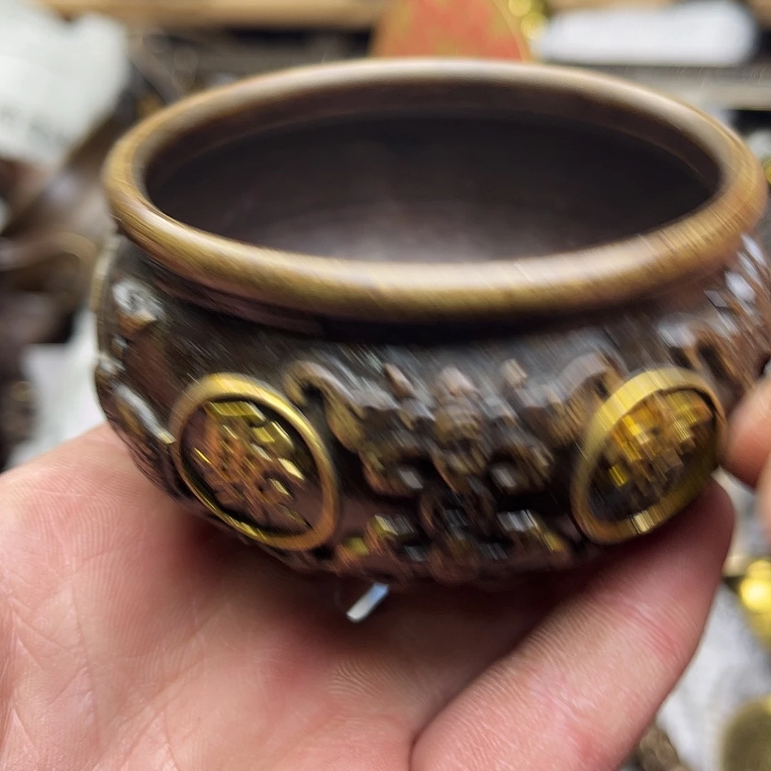 航弟文玩铜器链接