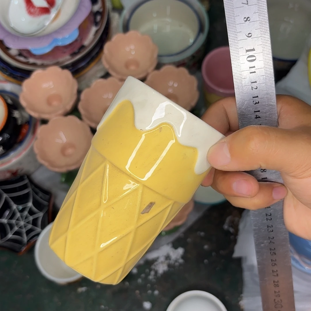 瓷片陶瓷制品满20拼单发货默认微瑕