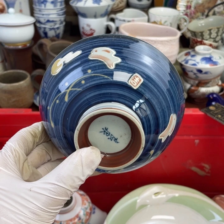 琉璃手工艺品他家瓷器真美…开播了