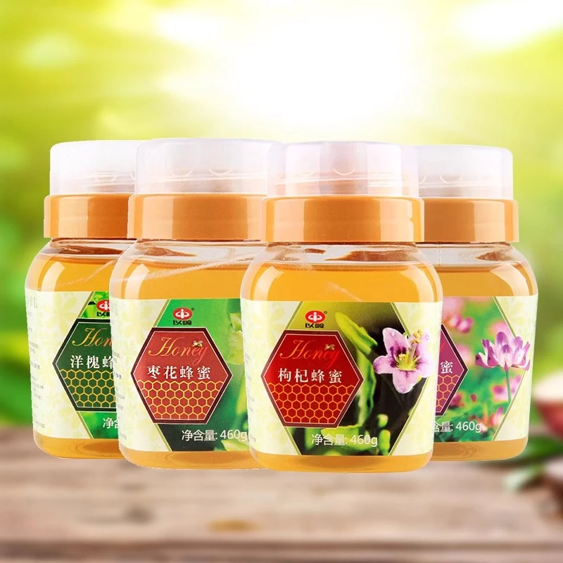 以岭蜂蜜冲饮460g【BD】