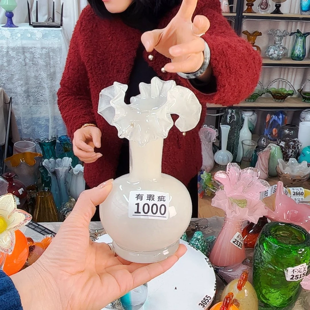 1000小瑕家悦琉璃工艺品