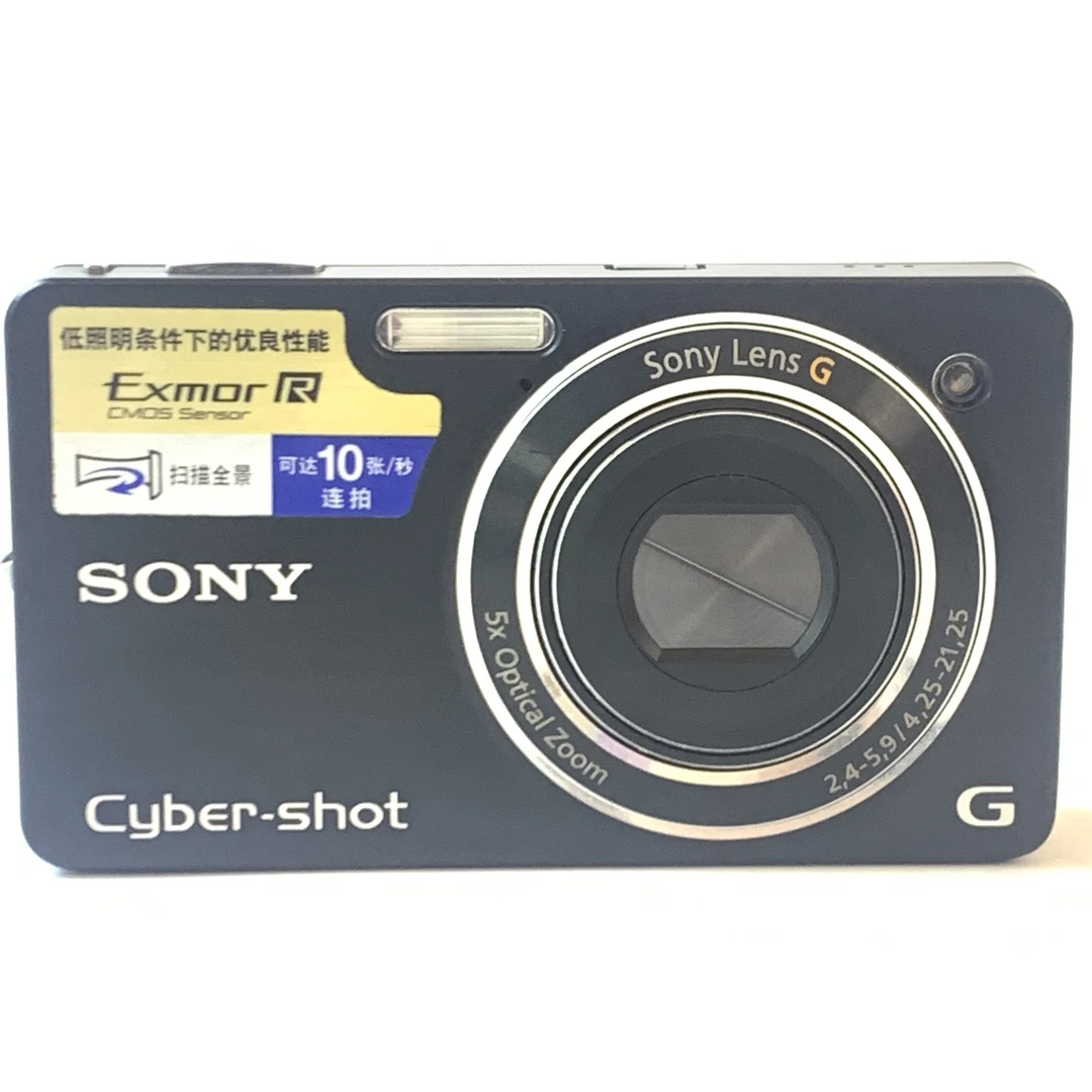95新 Sony/索尼 wx1 黑色 1060万像素 ccd