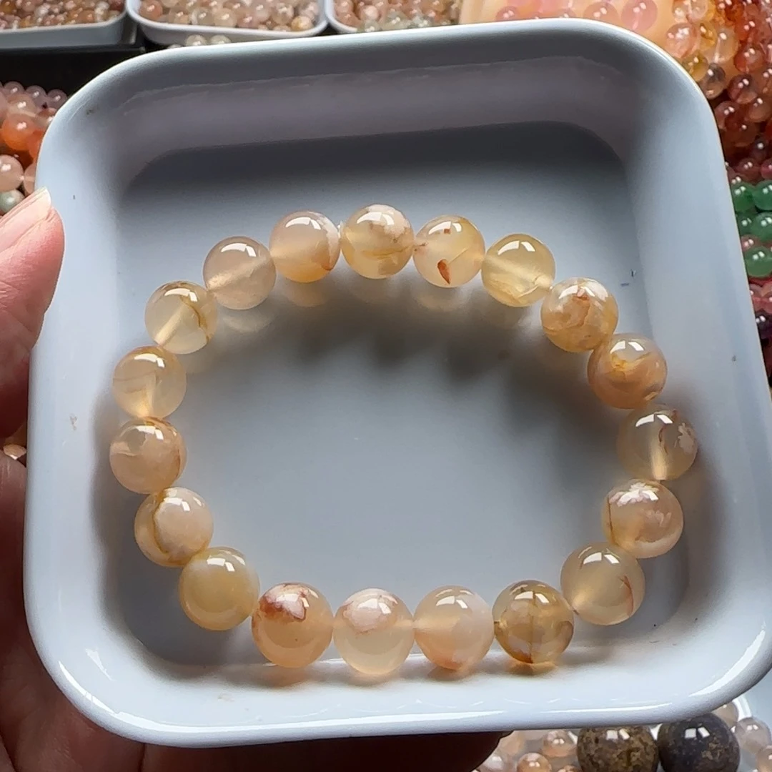 玛瑙/玉髓未镶嵌珠宝半成品