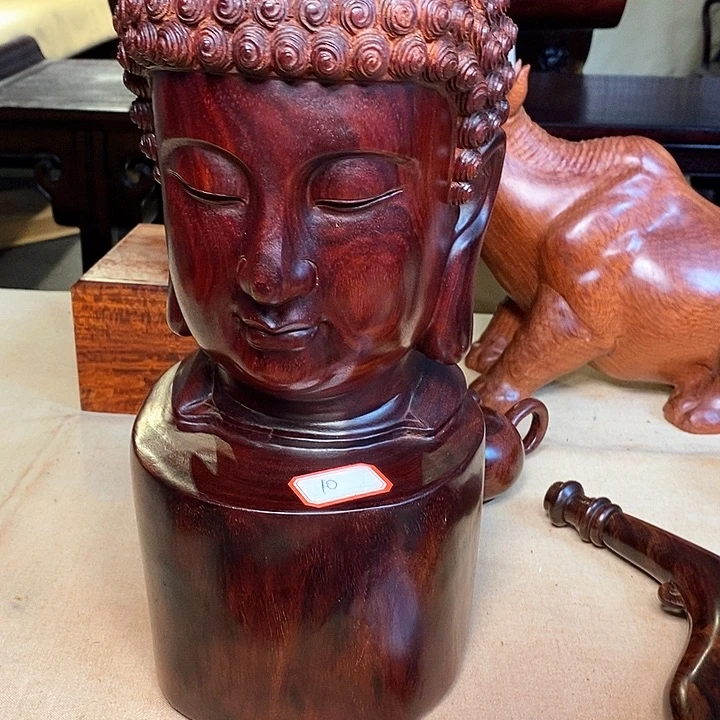 京***李檀香紫檀（小叶紫檀）