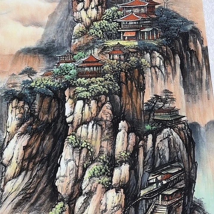 纸本展示作品作品展示