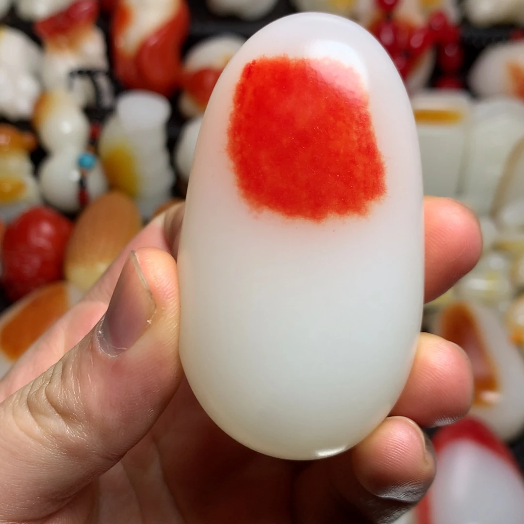 新疆戈壁石五彩石