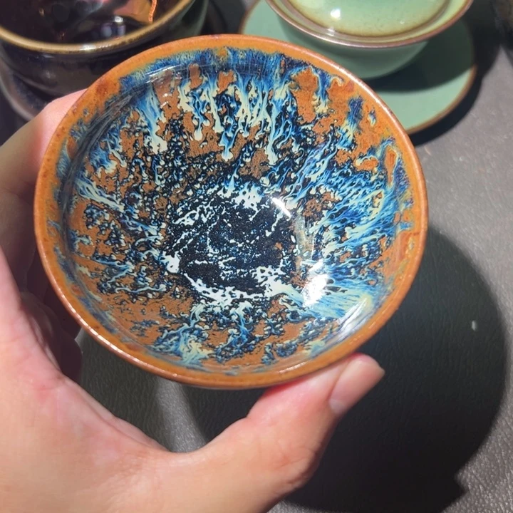 茶盏我是个没有底线没有原则