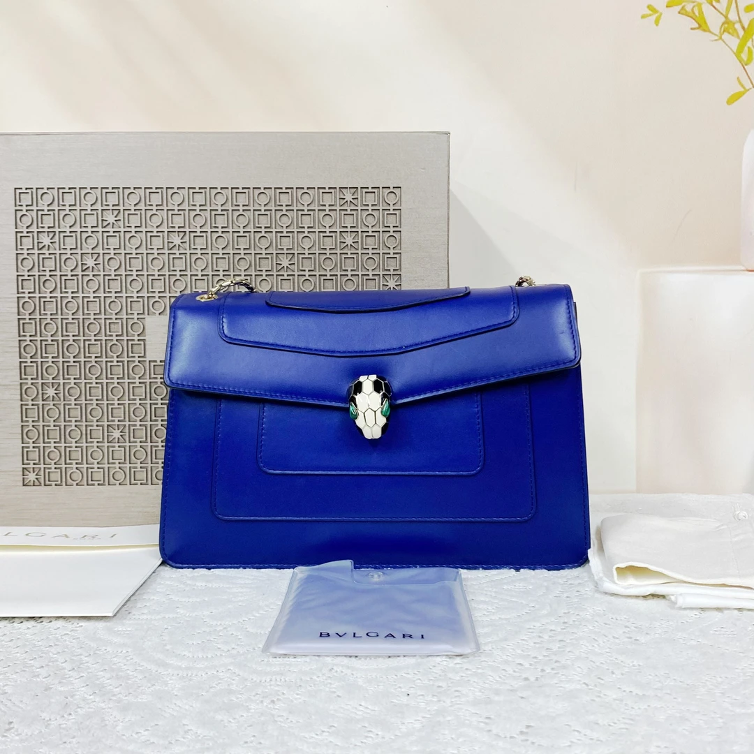 95新 BVLGARI/宝格丽 /单肩包/14279883