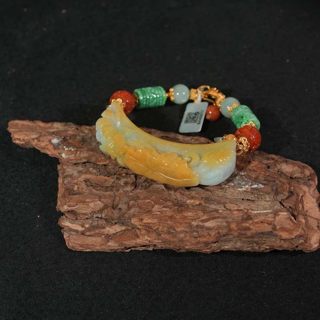 非金属锦纶手链 香港王老板-饰品手串kf780