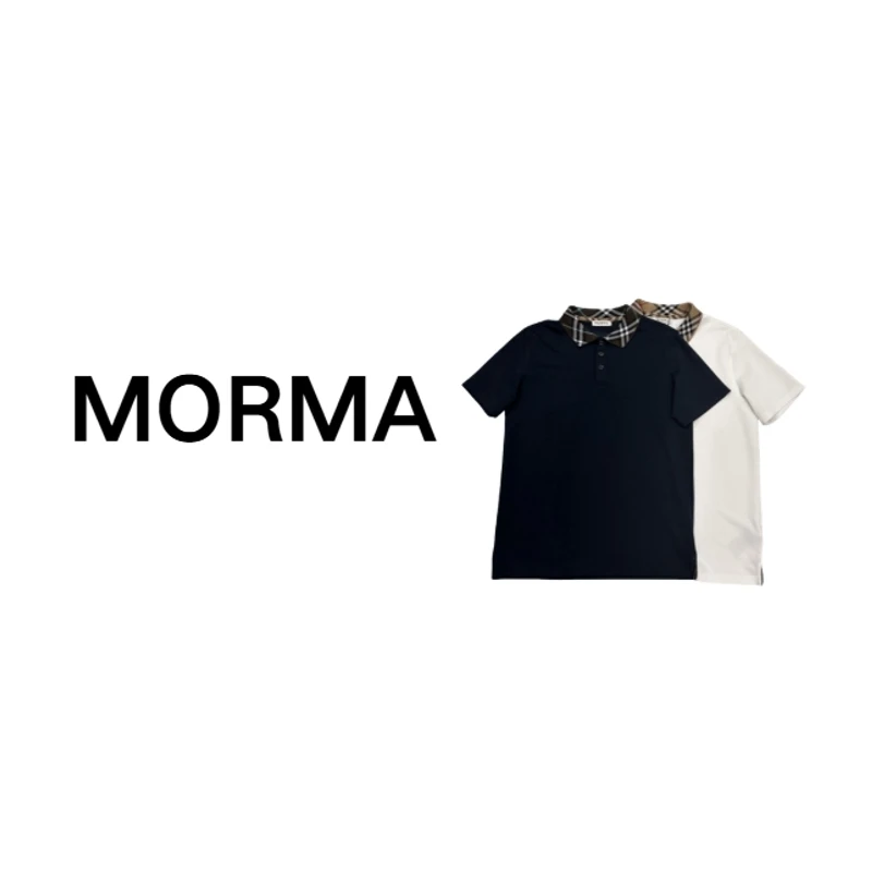 【3609】轻奢春夏高奢时尚夏季休闲短袖POLO衫