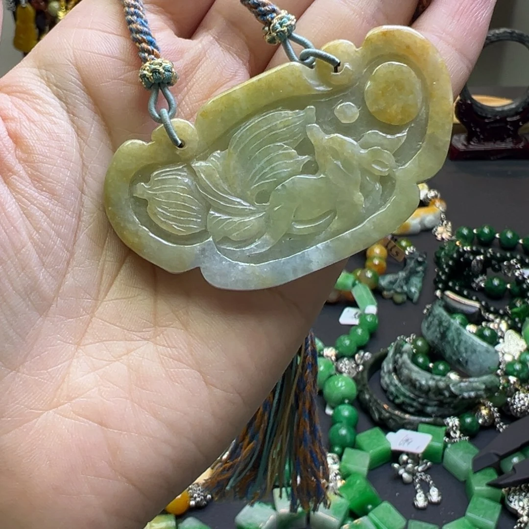 未镶嵌手链翡翠59