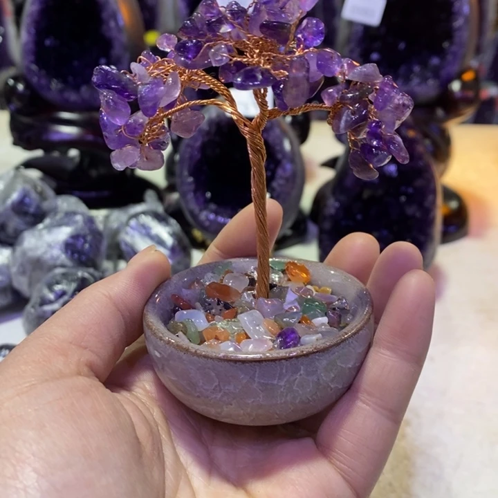 水晶摆件未镶嵌摆件