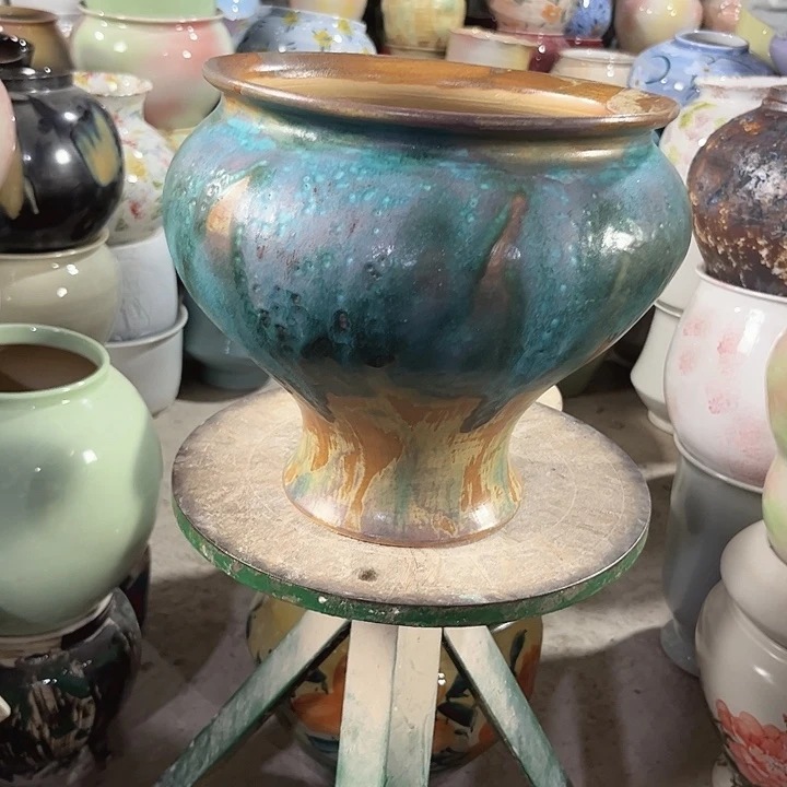 瓶口18高22 景德镇陶瓷学院