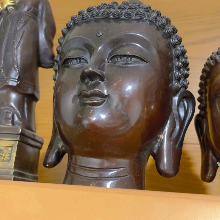 玖**ღ铜器摆件收收藏藏