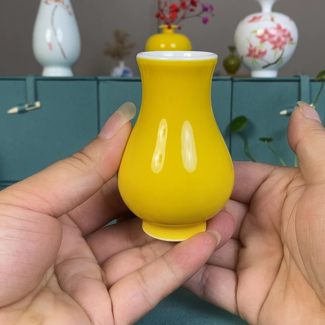 摆件景德镇瓷器精品鉴赏作品