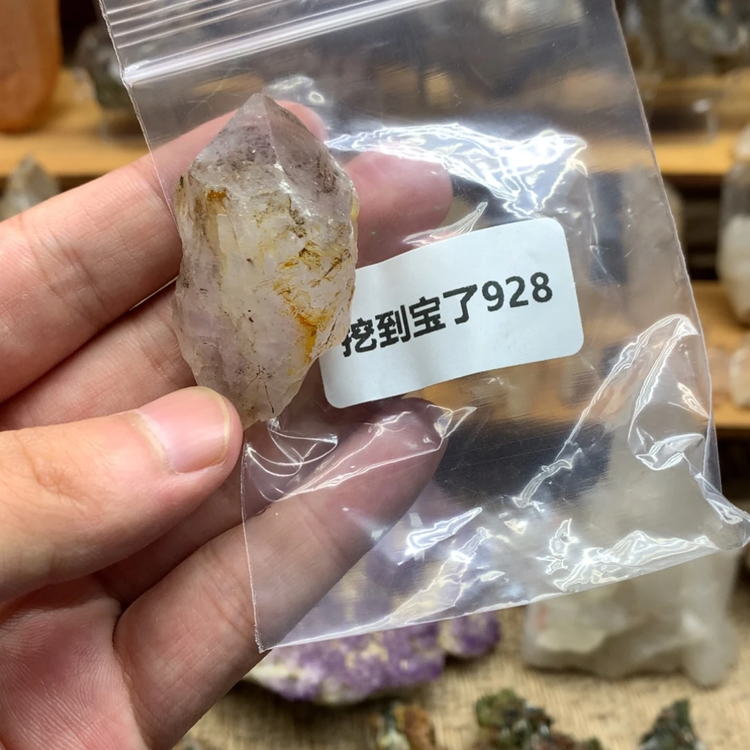 未镶嵌珠宝半成品水晶