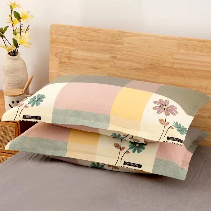 亲肤棉枕套芳菲---枕套