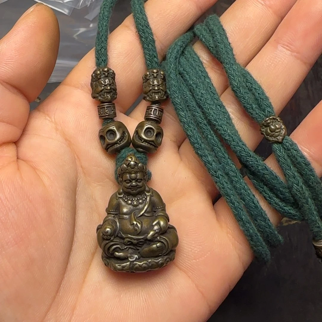 星***尘泥塑藏传牌子…………