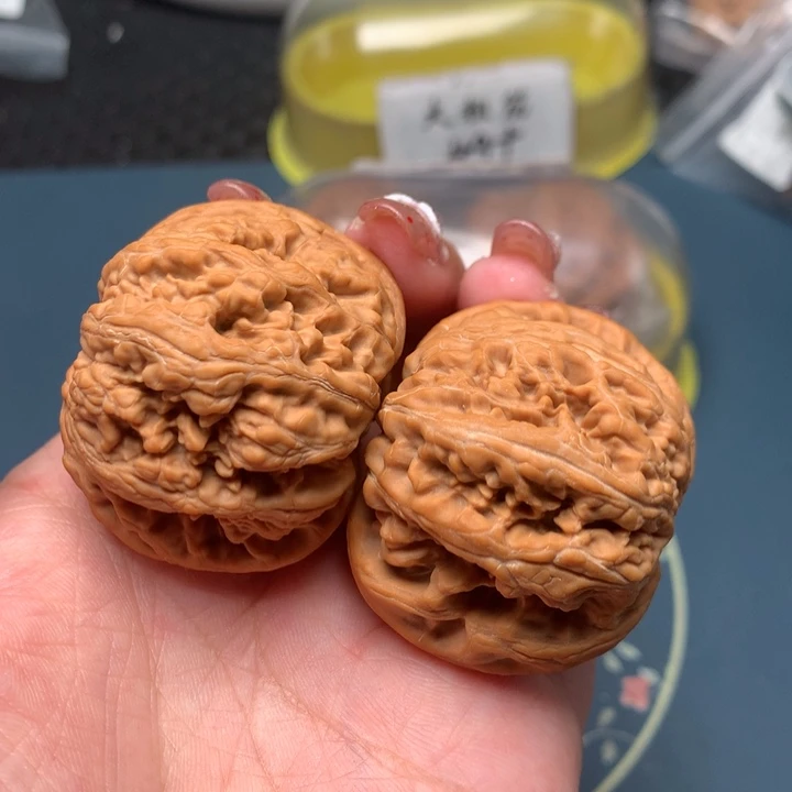 文玩核桃把件44-16921-9
