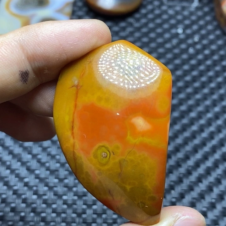 玛瑙/玉髓颈饰未镶嵌勿****6