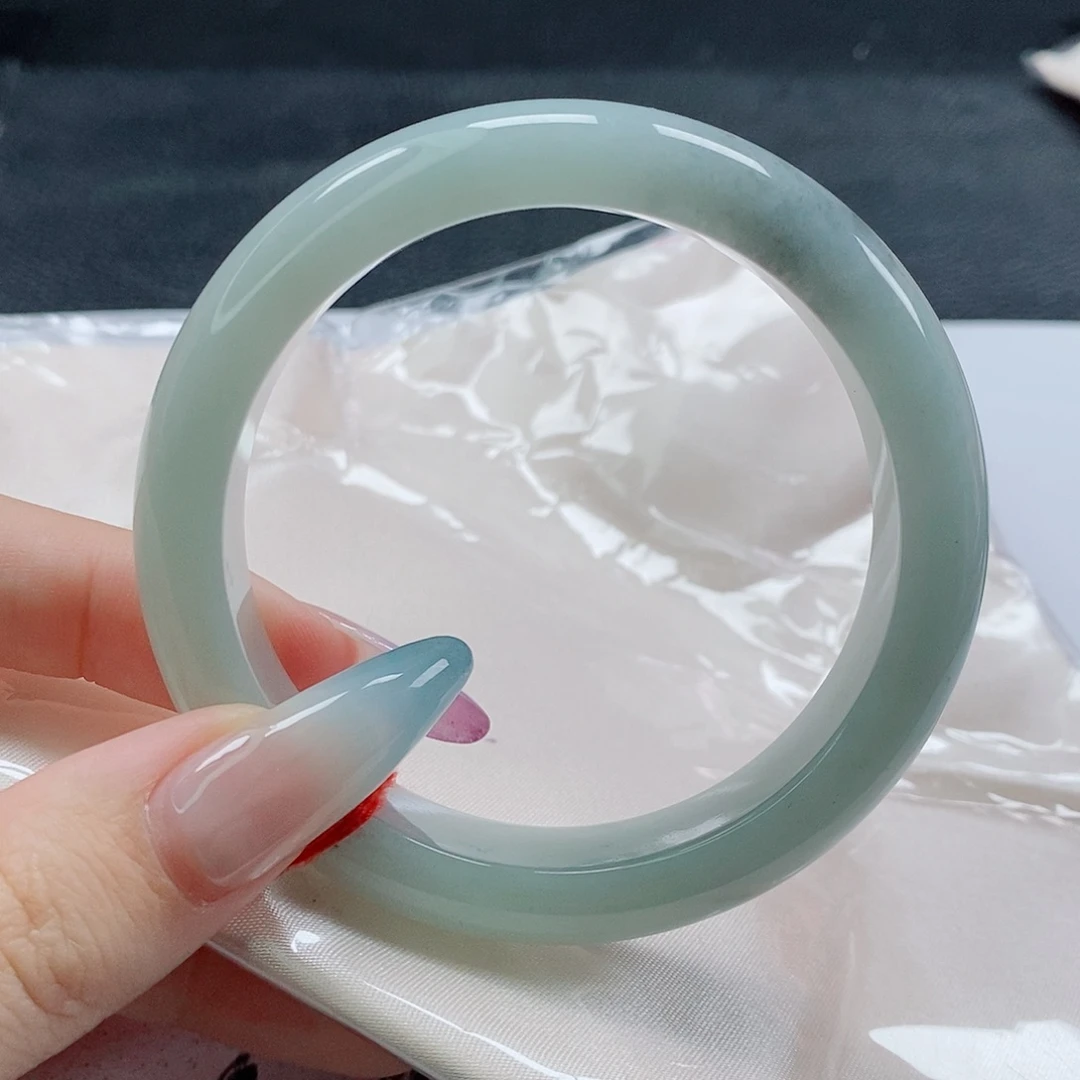 【闪购商品】未镶嵌手镯翡翠492号