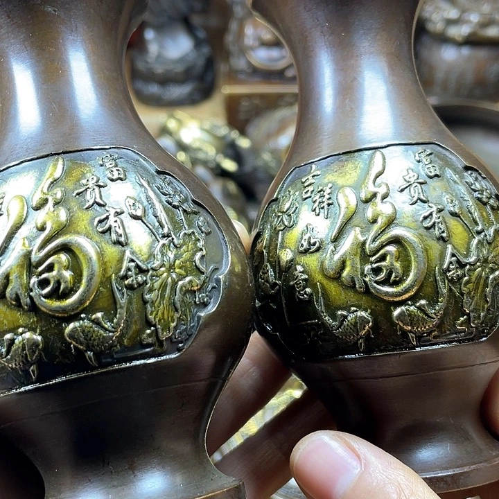 全是铜铜铜器铜器